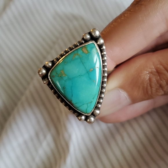 Jewelry - Royston Turquoise ring